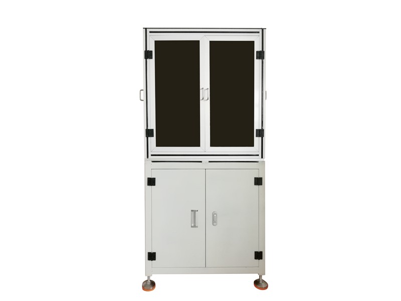 全自動二維碼貼標機