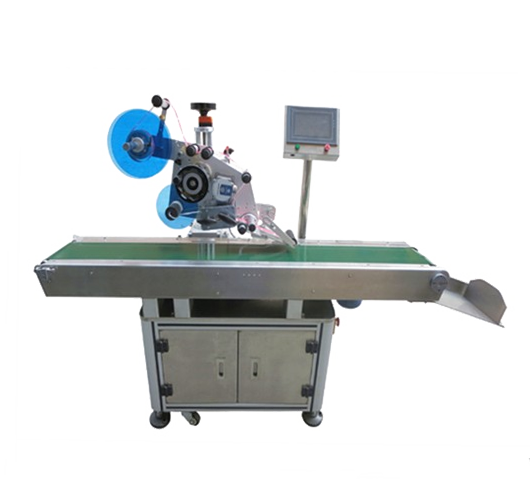 全自動貼標(biāo)機(jī)